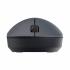 Xiaomi Lite 2 Wireless Mouse 2.4GHz 1000DPI Ergonomic Optical Portable Computer Mouse - Black